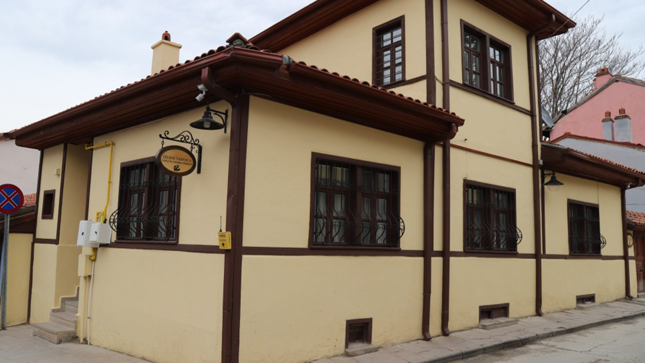 Zeliha Tabanca Gençlik Danışma Merkezi Açıldı