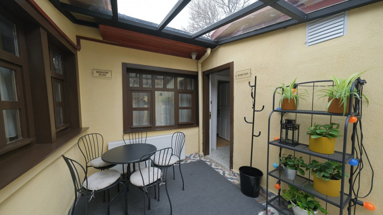 Zeliha Tabanca Gençlik Danışma Merkezi