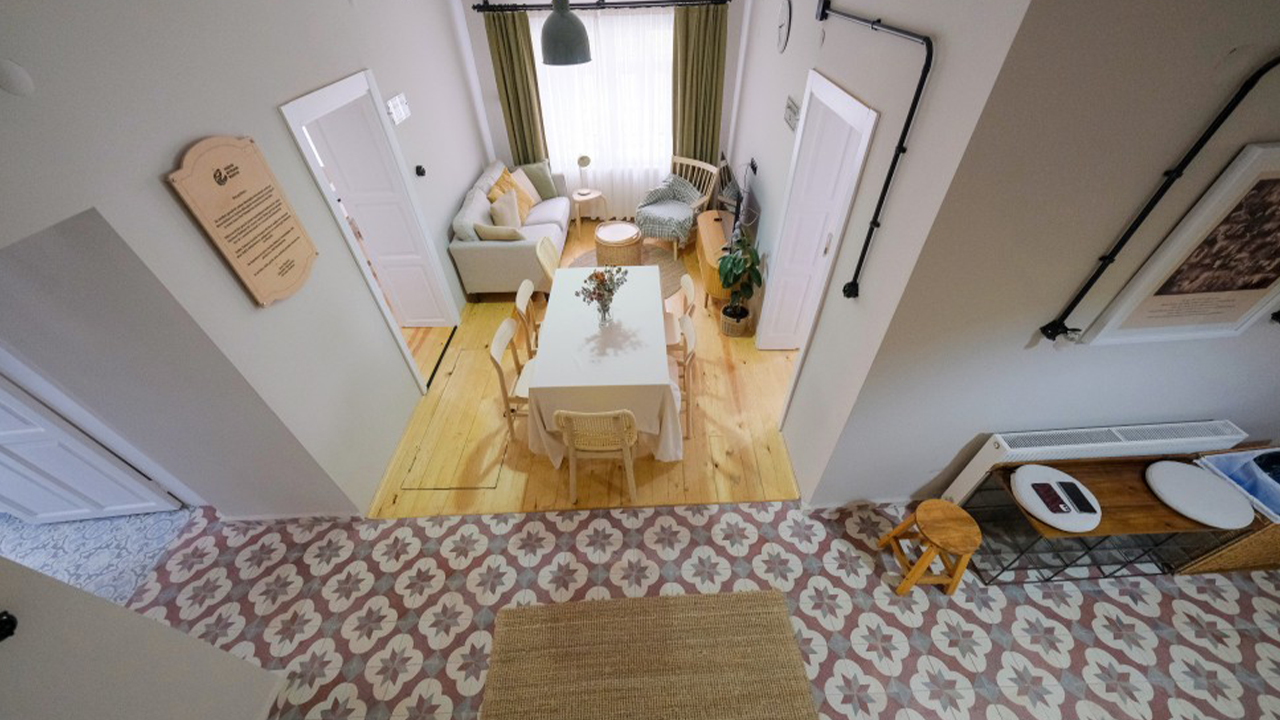 Zeliha Tabanca Gençlik Danışma Merkezi'nden Görüntüler