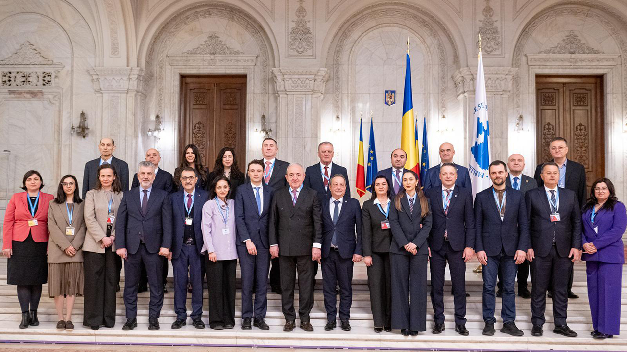 66’Ncı Karadeniz Ekonomik İş Birliği Parlamenter Asamblesi (Kei̇pa)