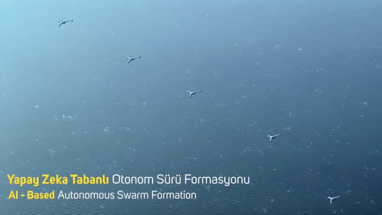 Ai̇ Destekli̇ Otonom Sürüş Formasyonu