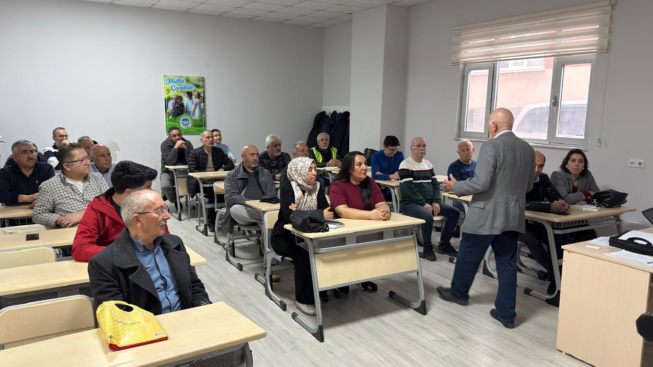 Arıköy Projesi Kapsamında Teorik Ve Uygulamalı Eğitimler Verildi