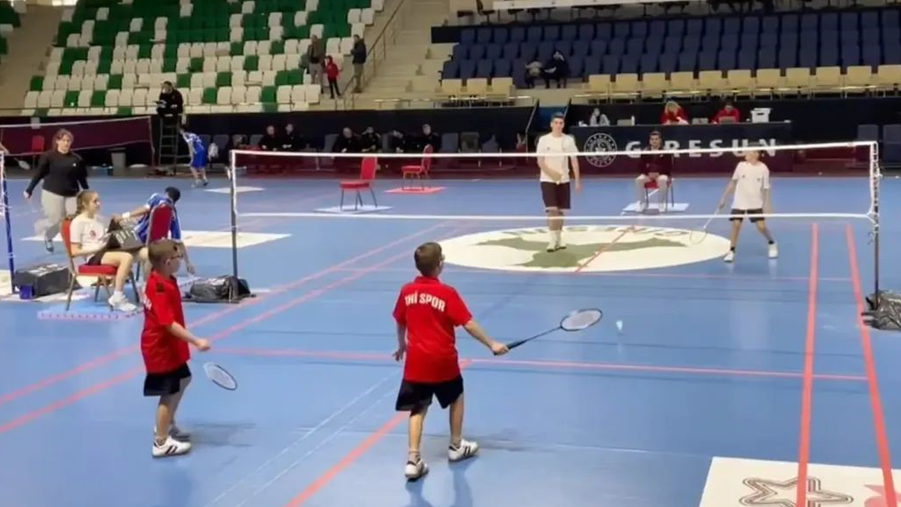 Badminton Şampiyonasında Önemli Başarılar Geldi
