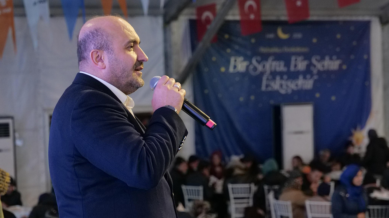 Başkan Albayrak Arama Kurtarma Ekipleriyle Iftarda Buluştu