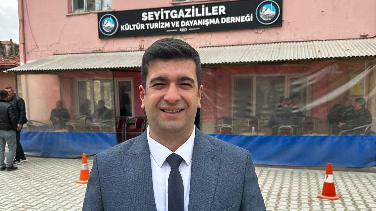 Başkan Emrah Sur