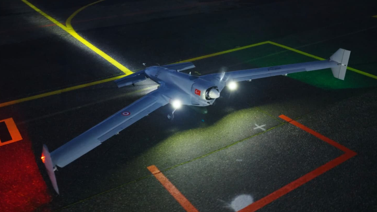 Baykar K2 Kamikaze İha