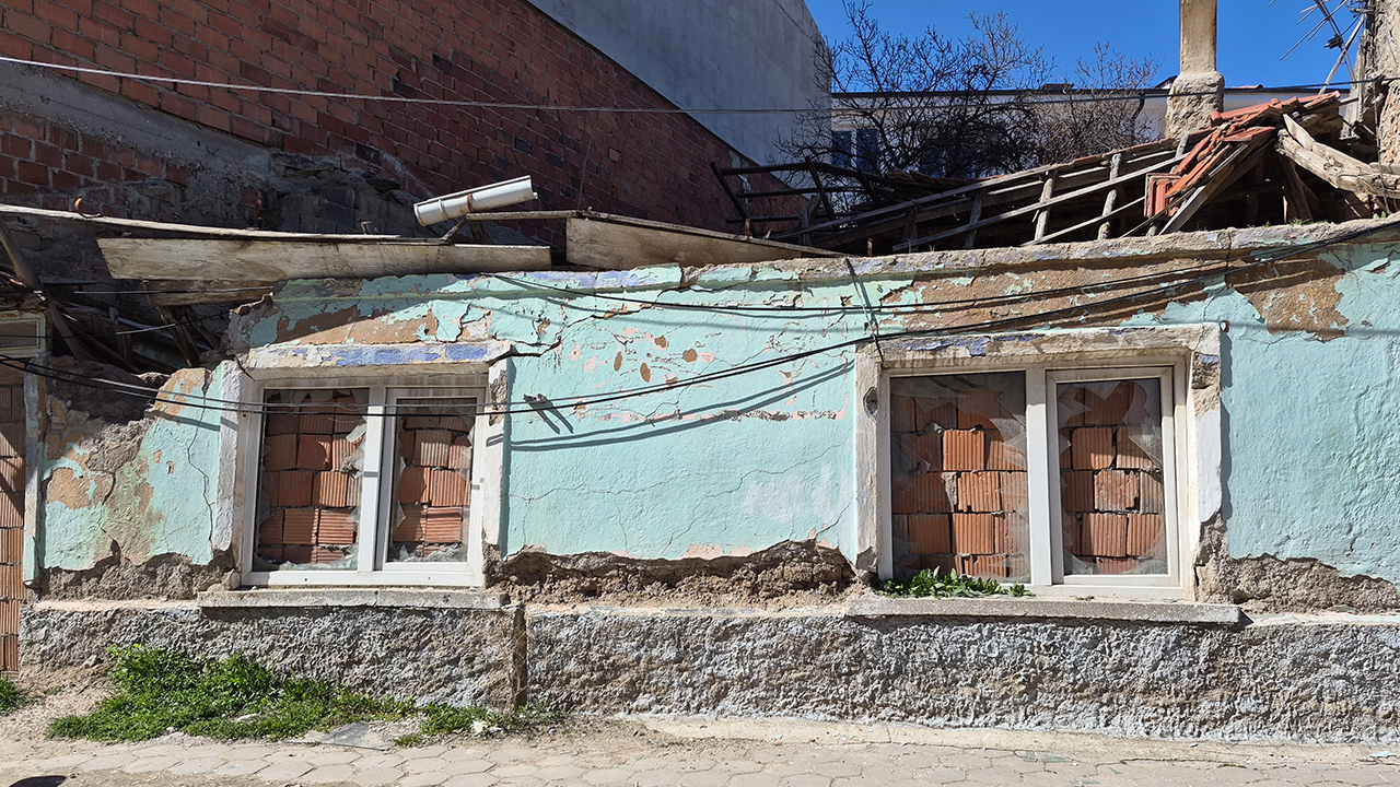 Binların Çocğu Yıkılma Tehlikesiyle Karşı Karşıya