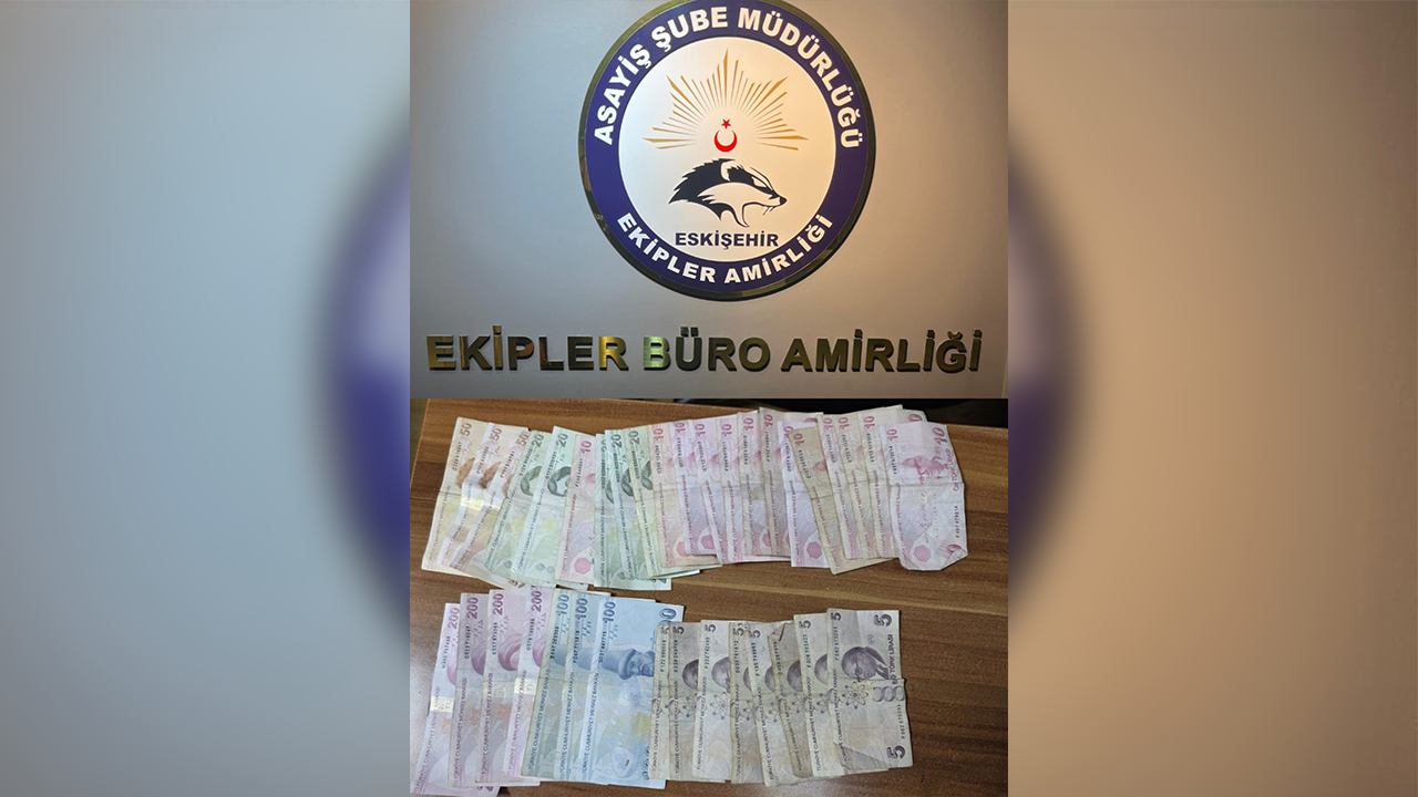 Dilencilikten Elde Edilen Paraya El Konuldu