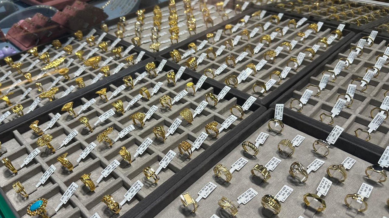 Esagolds Yüzük Çeşitleri