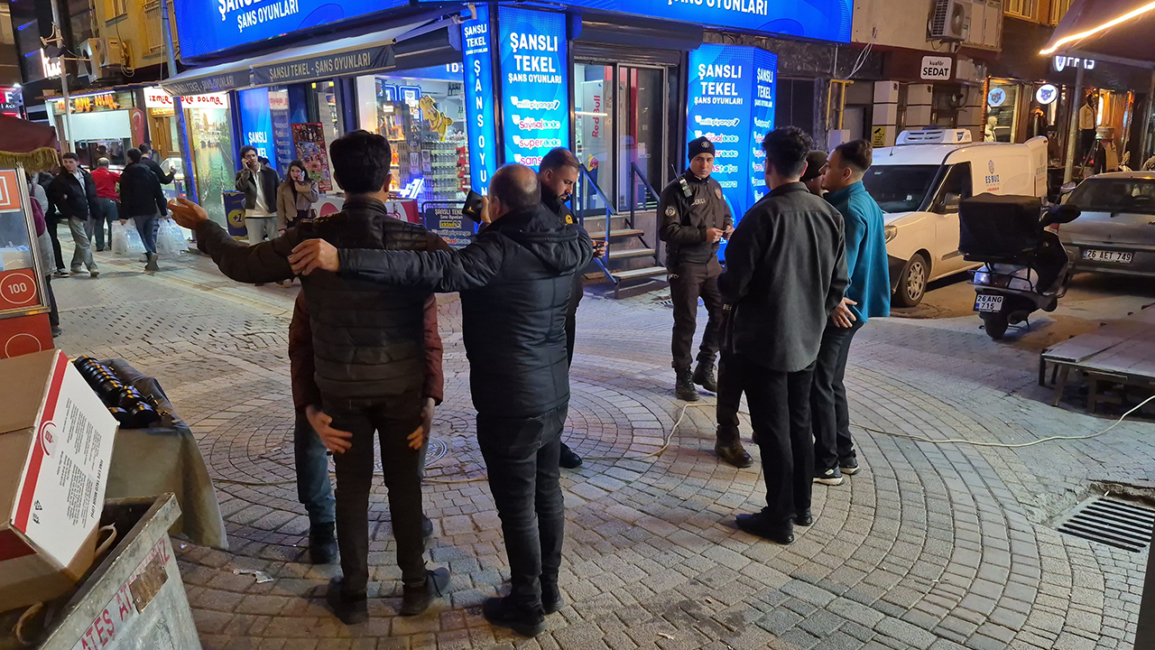 Eskişehir Asayiş Denetimi