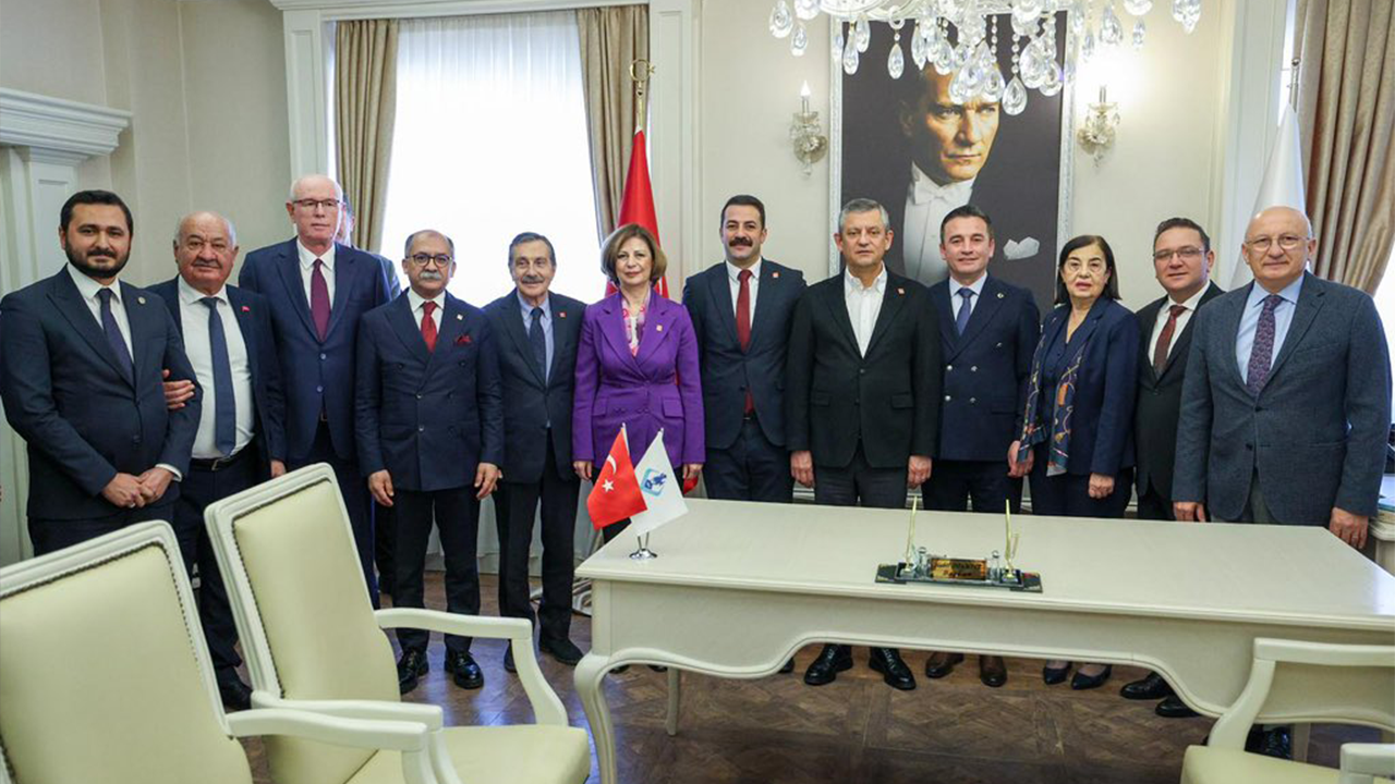 Eskişehir Programına Sivrihisar Ziyaretiyle Başladı