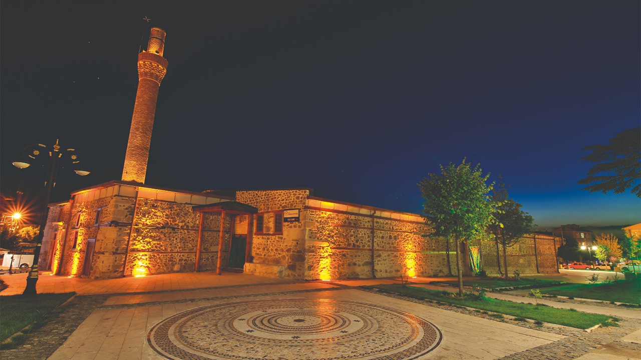 Eskişehir Sivrihisar Ulu Camii