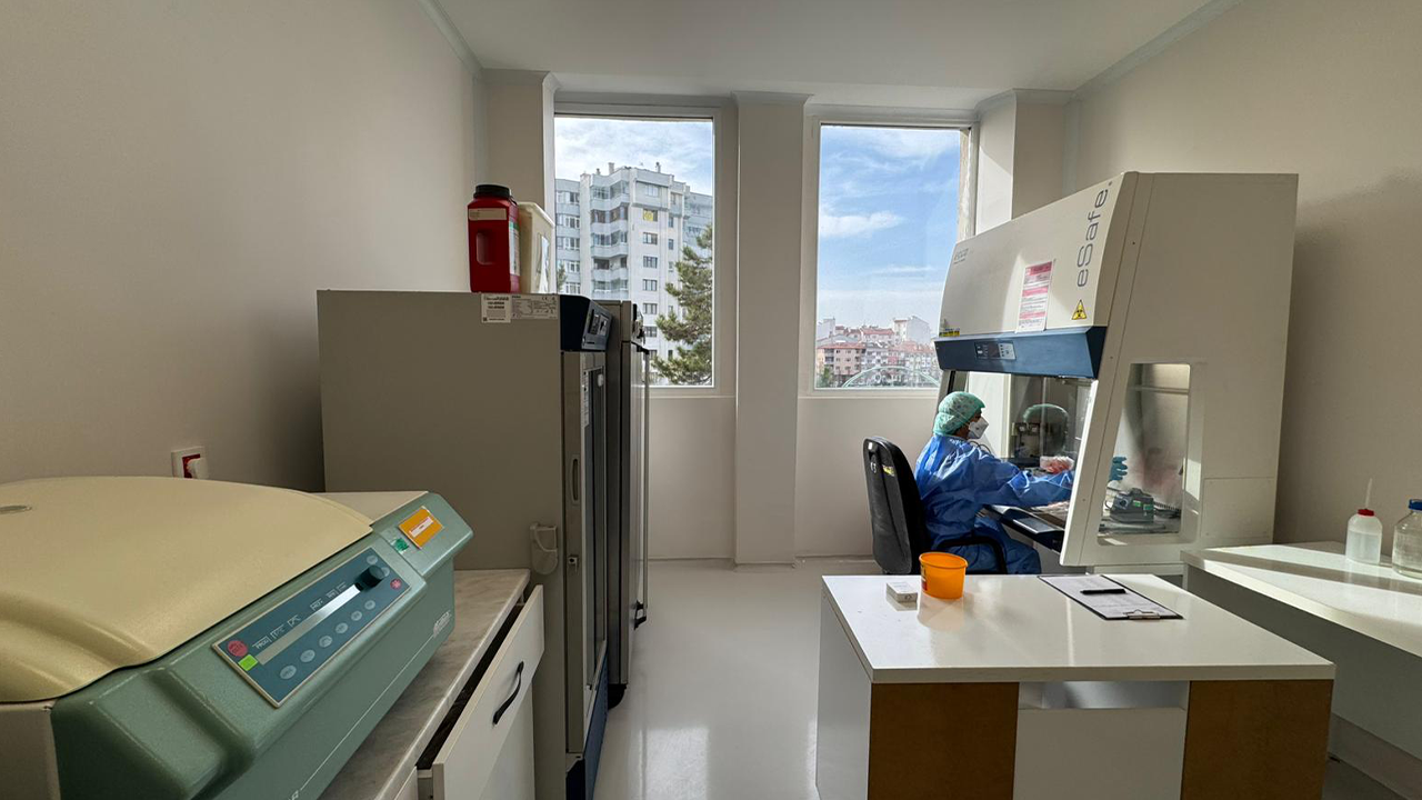 Eskişehir Tüberküloz Laboratuvarı