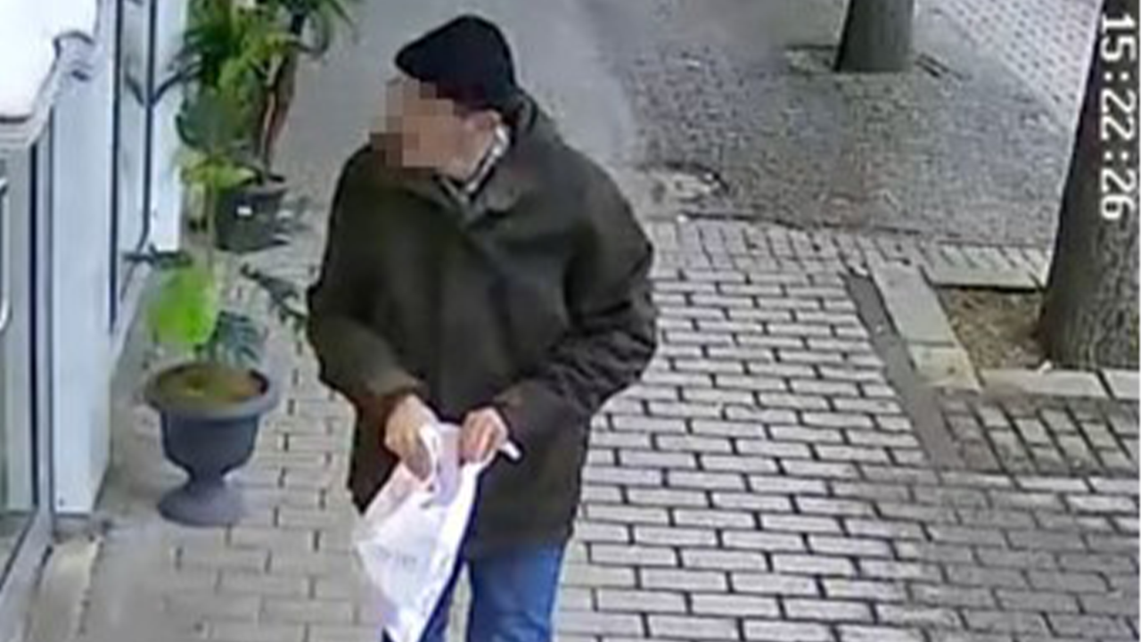 Eskişehir’de Çiçek Hırsızlığına Esnaftan Tatlı Sitem!