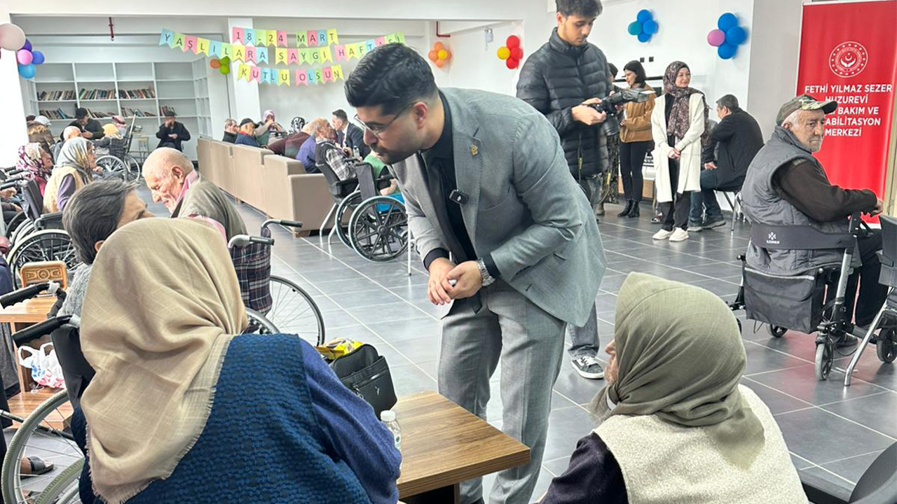 Esmiad'dan Anlamlı Bayram Ziyareti