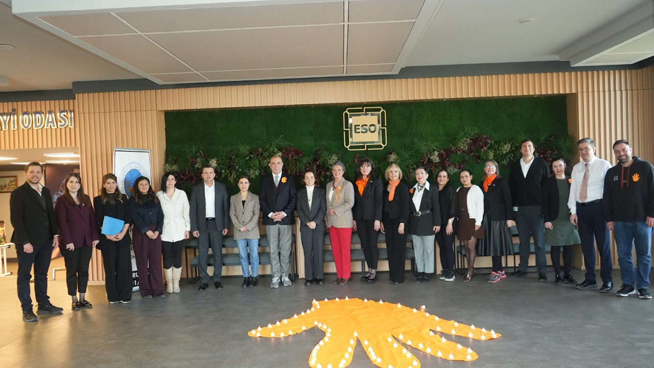 Eso'dan Projeye Tam Destek