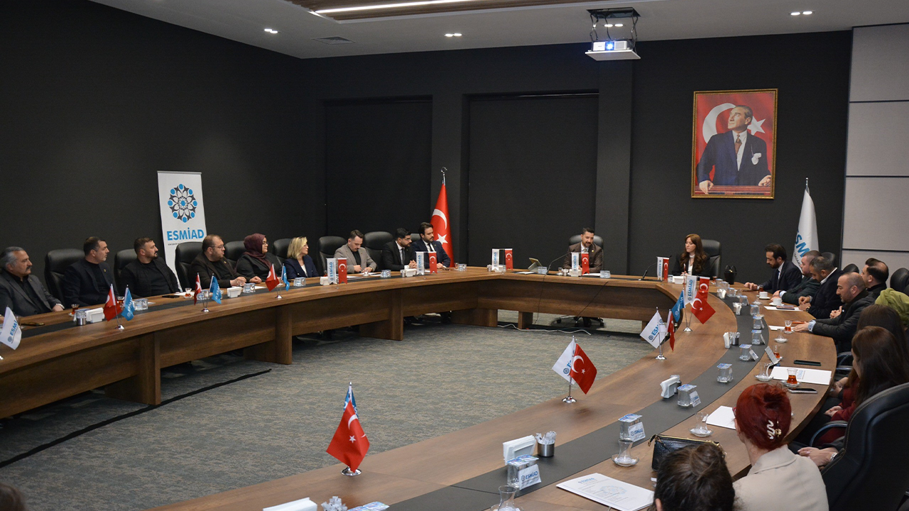 Genişletilmiş Yönetim Kurulu Toplantısı Yapıldı