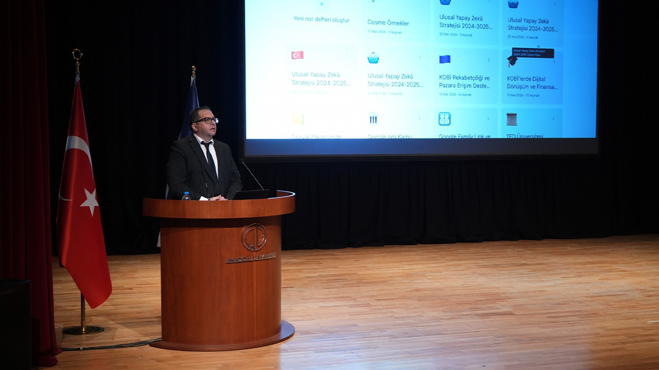 Google Türki̇ye Eği̇ti̇m Danişmani Özgür Mehmet Kütküt