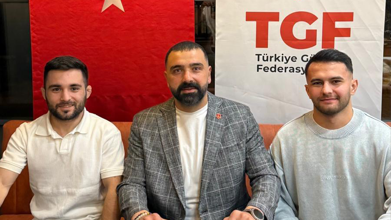 Güreşçiler Geleneksel Iftar Programında Buluştu