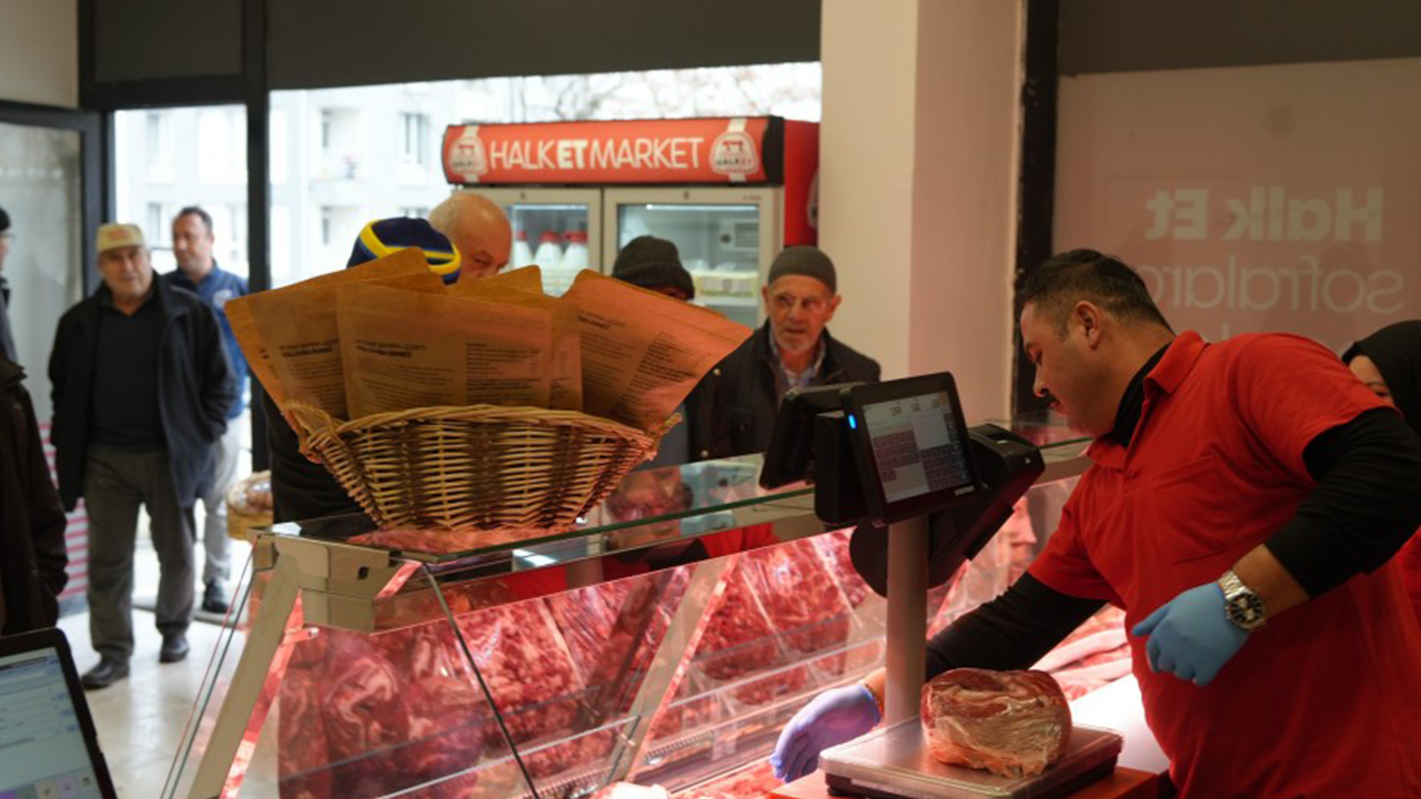 Halk Et Bayramda Kapalı Olacak