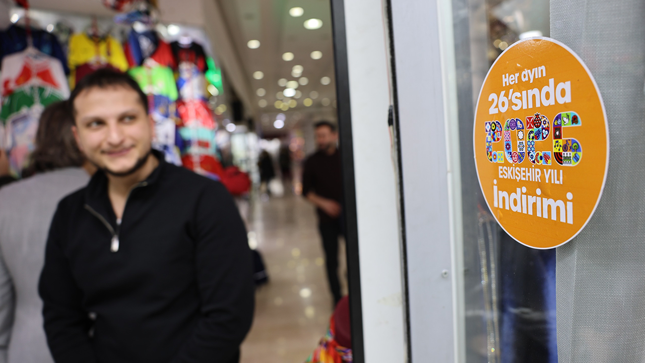 Her Ayın 26'Sında Birçok Noktada Indirimler Devam Ediyor