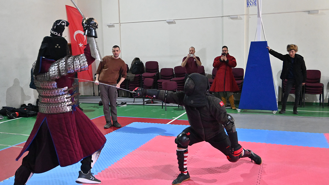 Heyecan Dolu Müsabakalar Yakından Takip Edildi