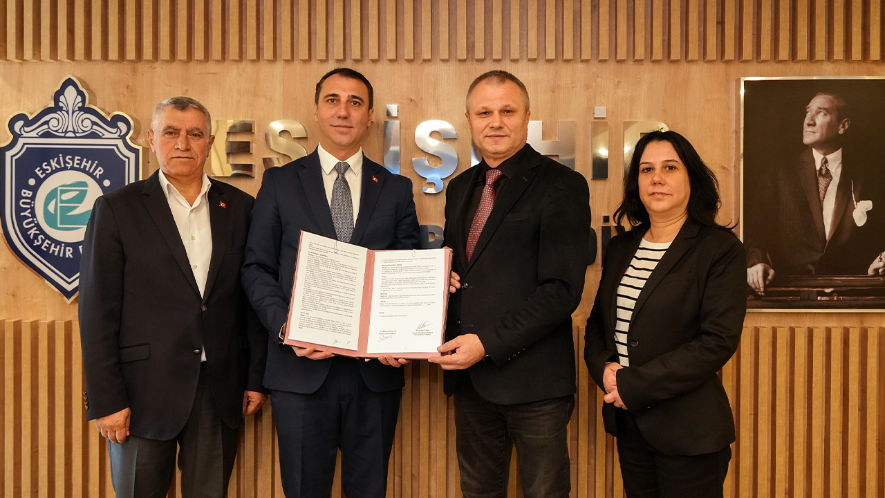 Iş Birliği Protokolü Imzalandı-1