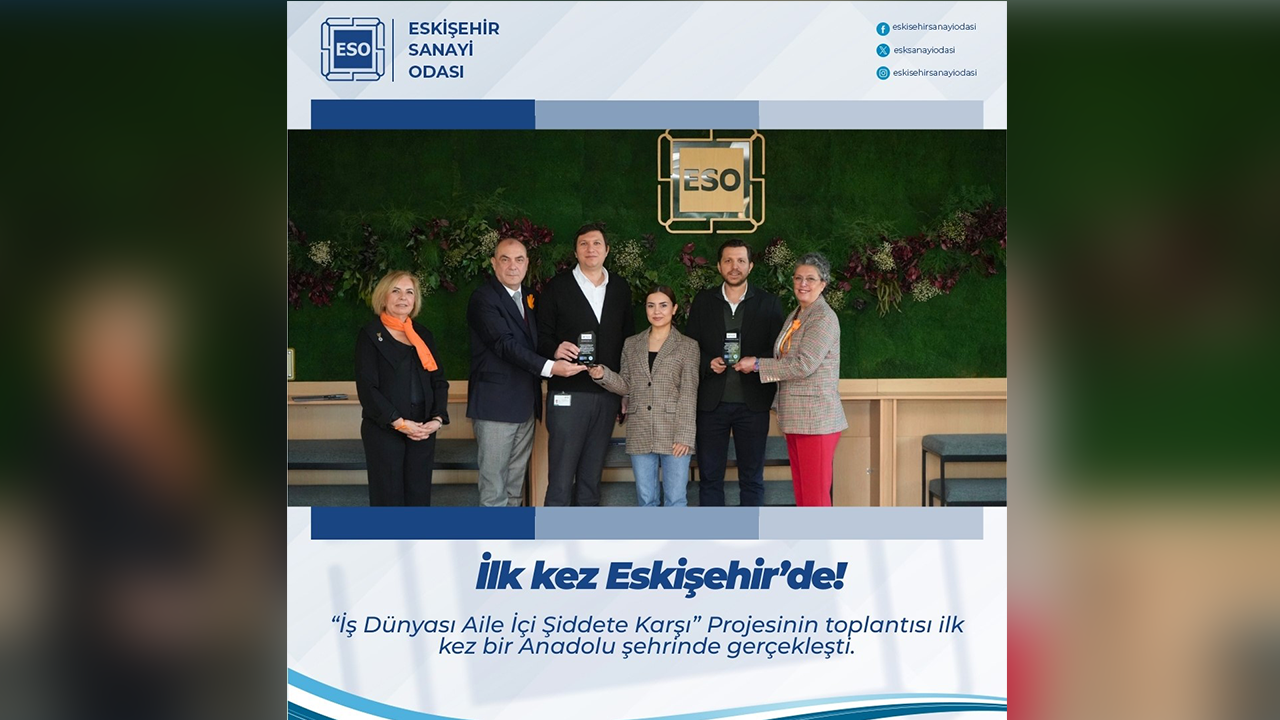 Iş Dünyası Aile Içi Şiddete Karşı