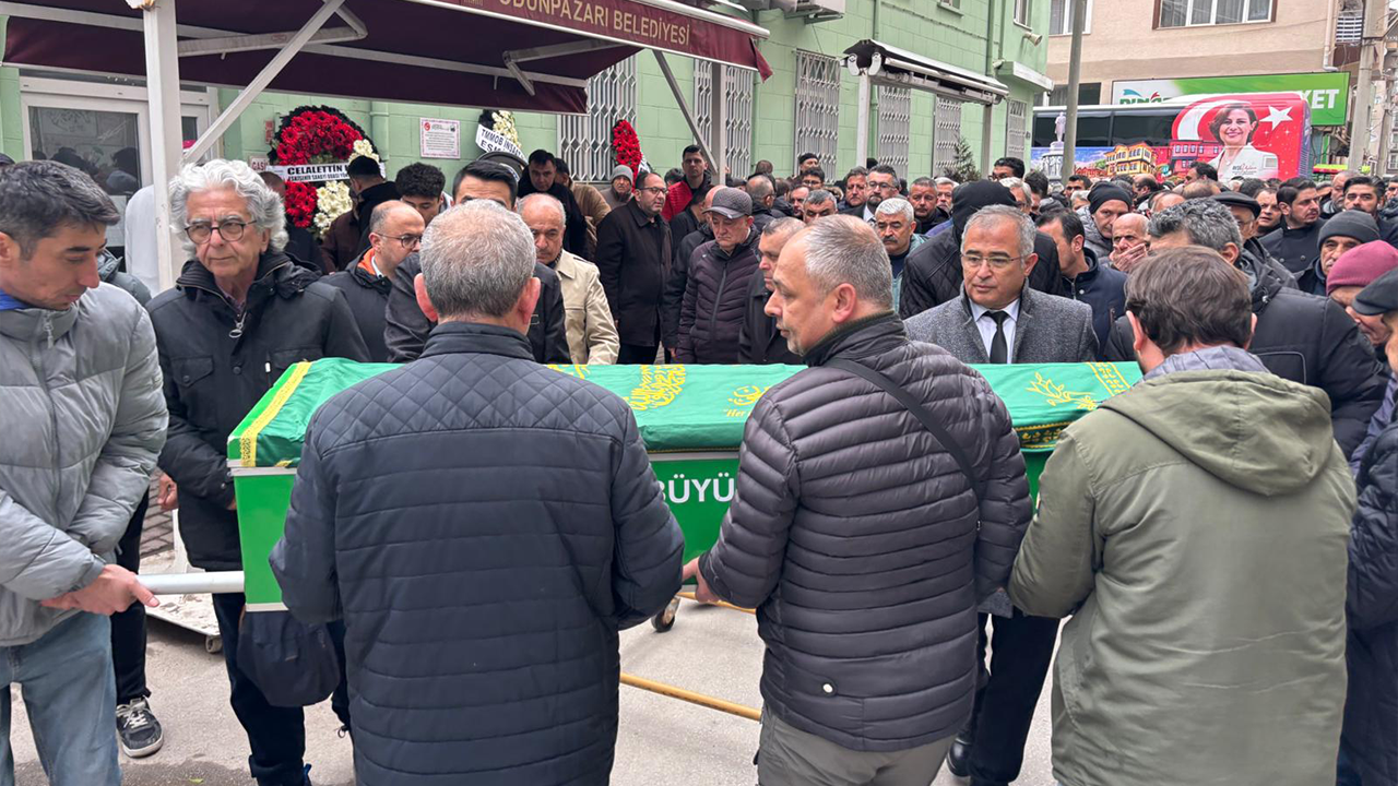 Merhum Mehmet Zaim Son Yolculuğuna Uğurlandı