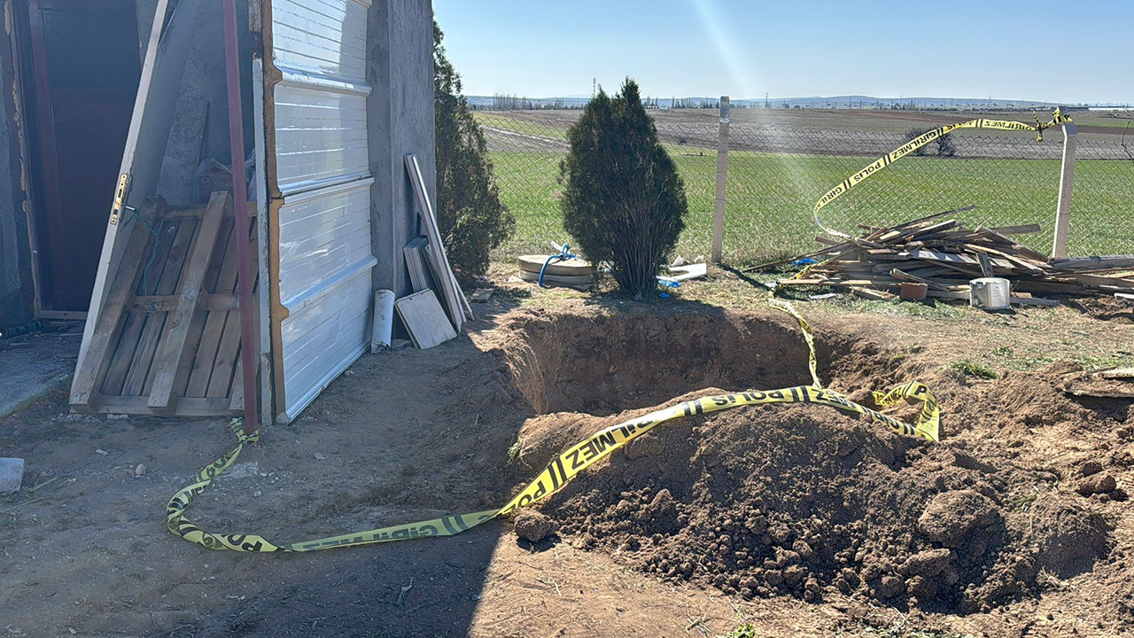 Olay Yerine Dair Görüntü