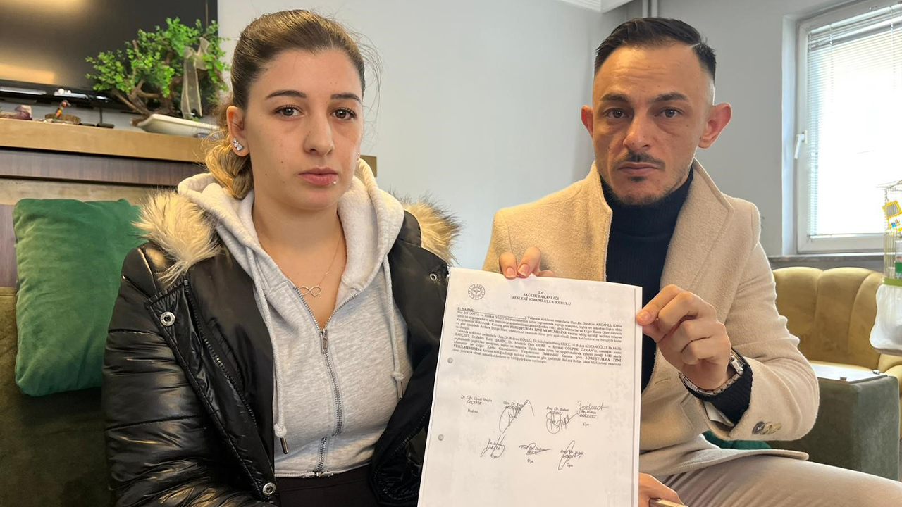 Öter Çifti Adelet Arıyor