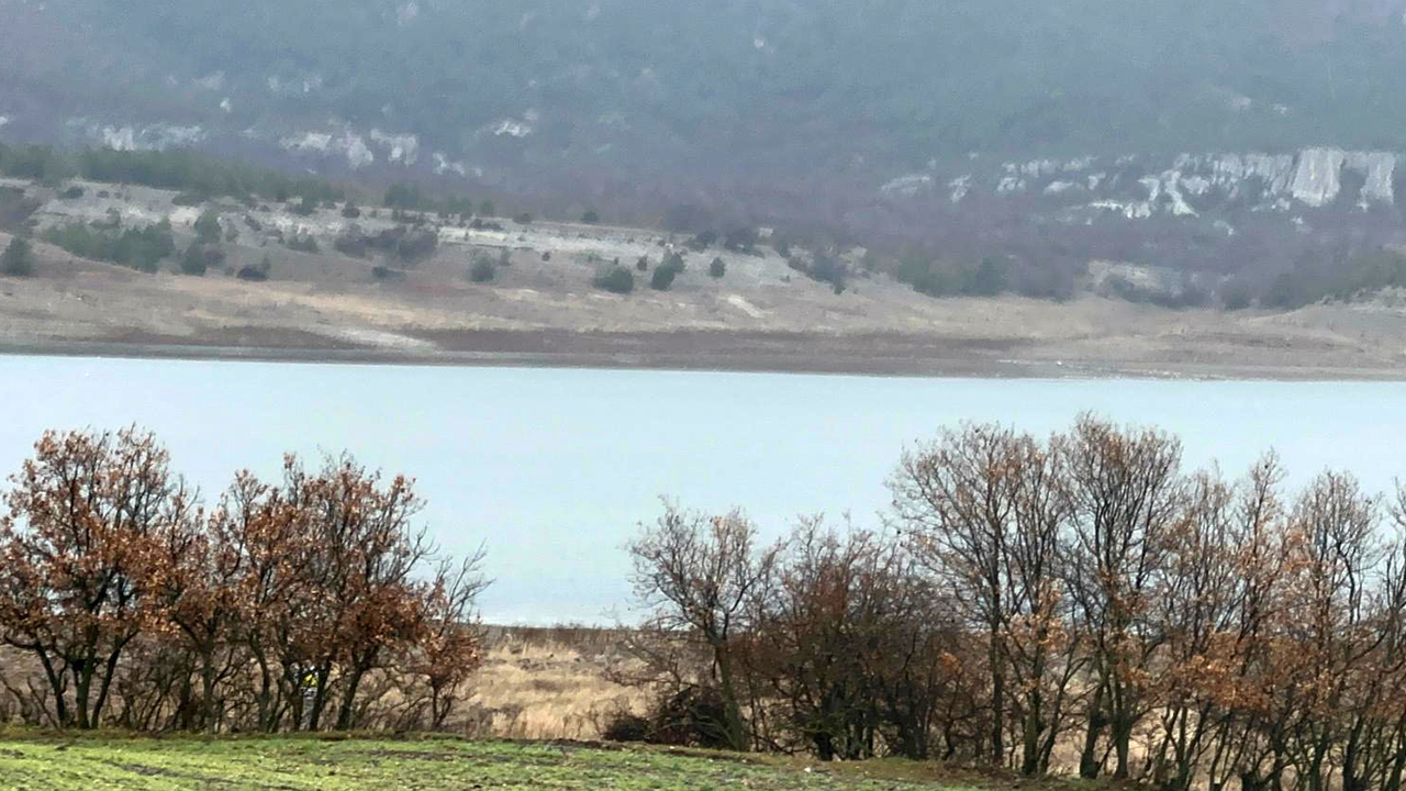 Porsuk Barajı'nda Doluluk Oranı Arttı