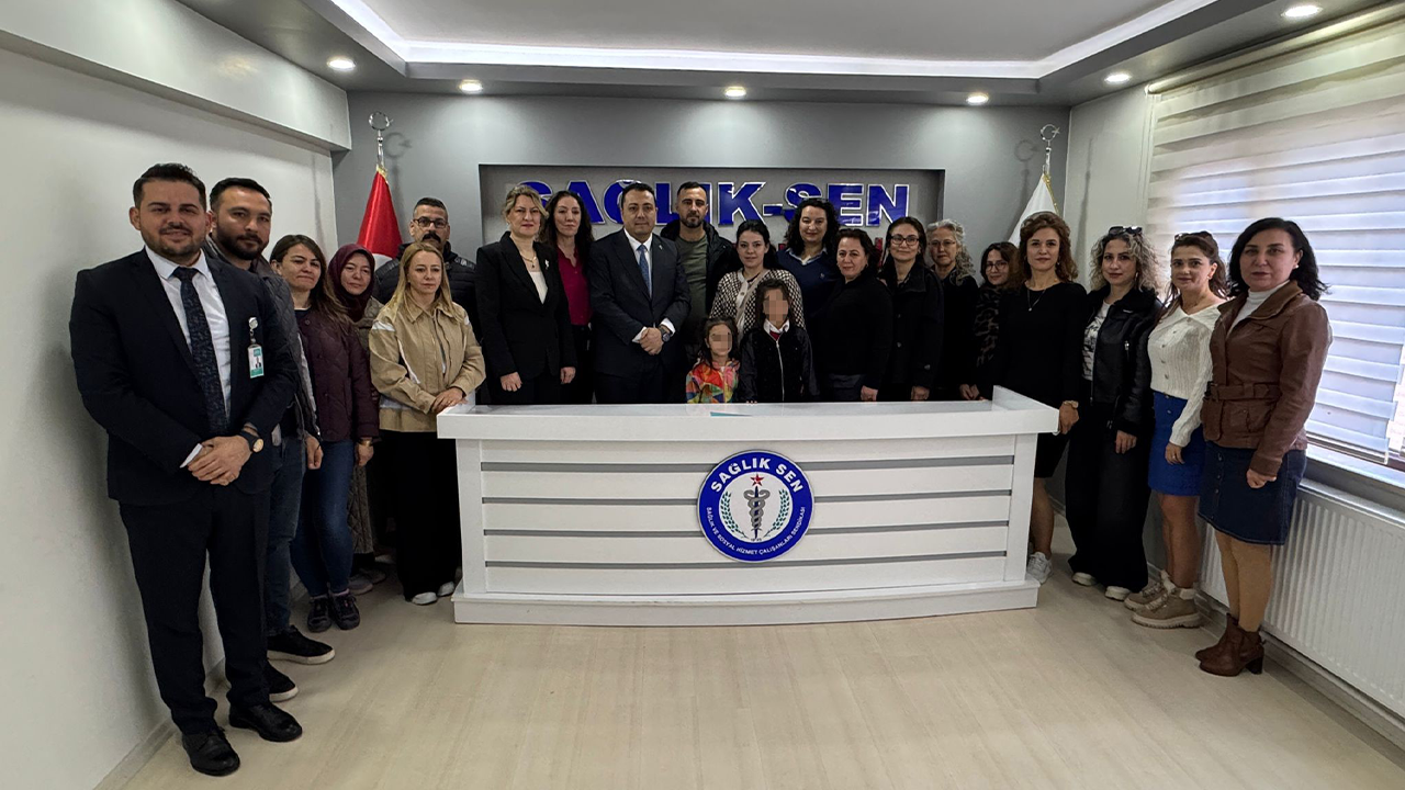 Sağlıksen Üyeleri