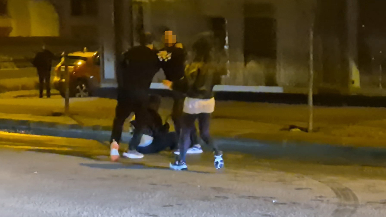 Taraflar Arasında Ciddi Arbede Yaşandı