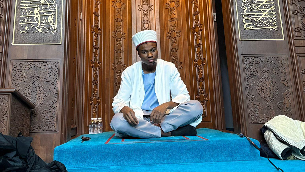 Teravihte Mihrapta Gençler Var