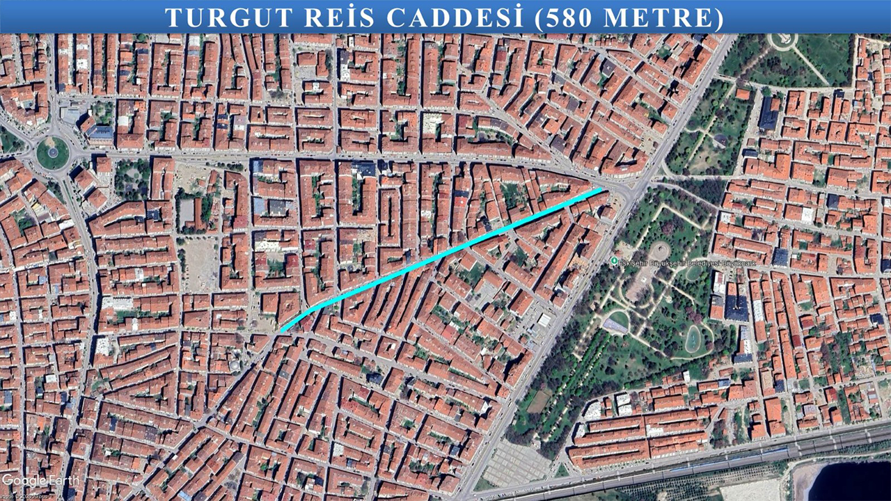 Turgut Reis Caddesi