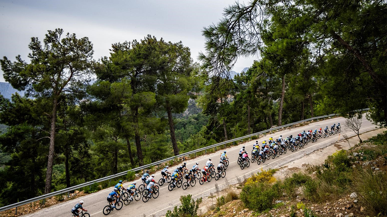 Türkiye Genlinde Bisiklet Yarışları Düzenlenecek