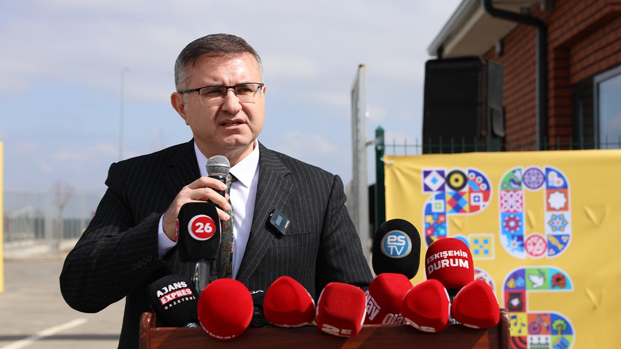 Vali Yardımcısı Adem Keleş