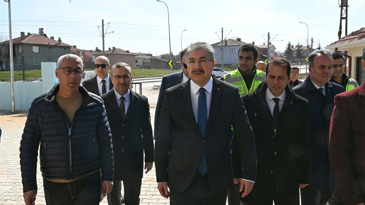 Vali Yılmaz Müjdeyi Verdi! Önümüzdeki Yıl Hizmete Girecek!