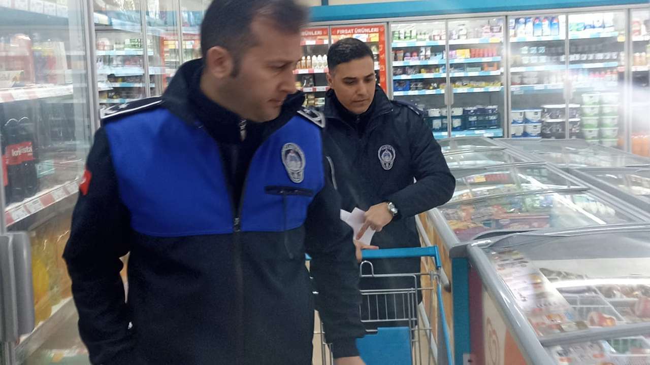 Zabıta Ekipleri Bayram Öncesi Denetimleri Sıklaştırdı