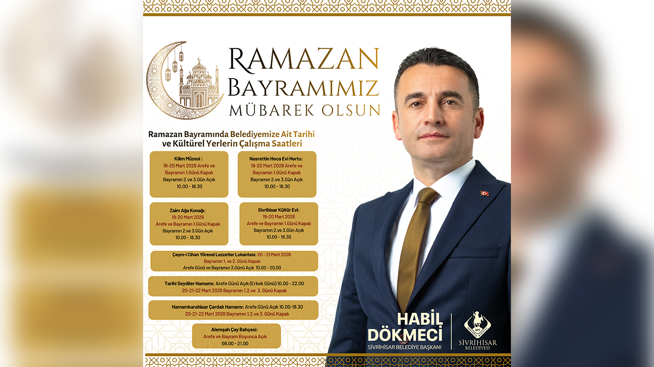 Ziyaret Saatlerinde Bayram Düzenlemesi Yapıldı