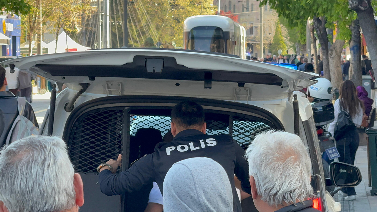 14 Yaşındaki Şüpheli Polis Ekipleri Tarafından Yakalandı