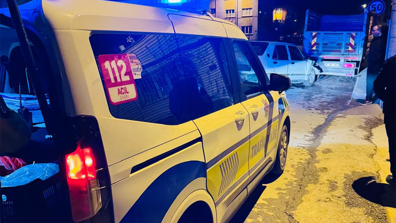 Alkollü Sürücüye 250 Bin Lira Ceza Kesildi