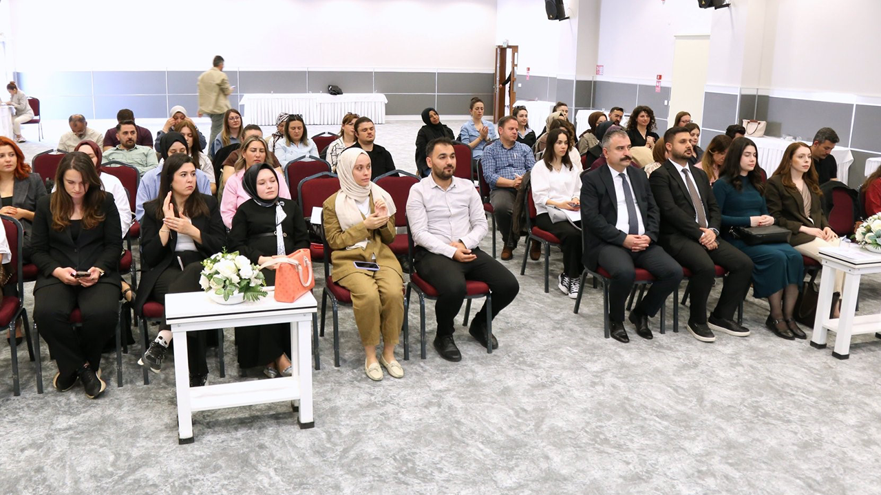 Anka 3.0 Eğitim Programından Kareler