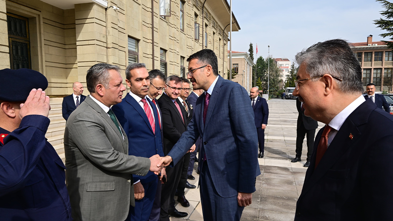 Bakan Yardımcısı Çelik'ten Eskişehir Ziyareti