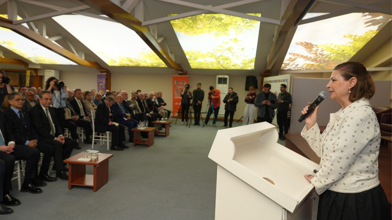 Başkan Ünlüce Ekonomi 26 Paneli'nde Konuştu