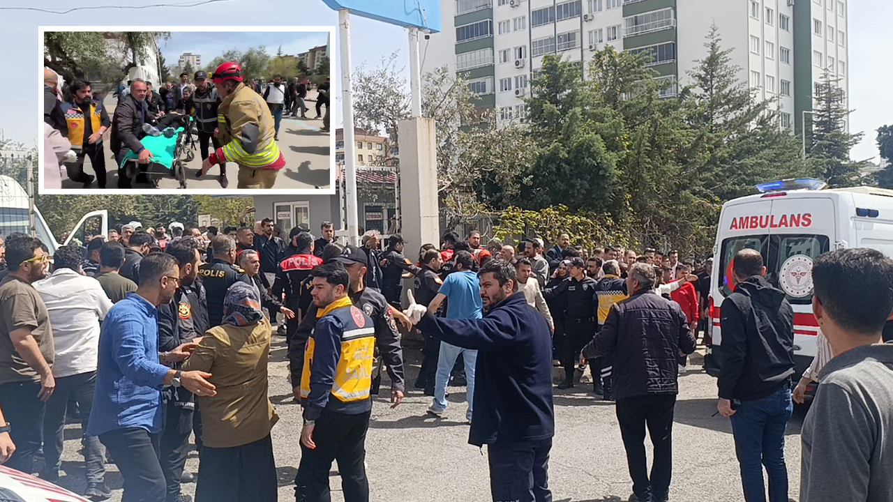 Bir Okula Daha Silahlı Saldırı! Can Kaybı ve Yaralılar Var!