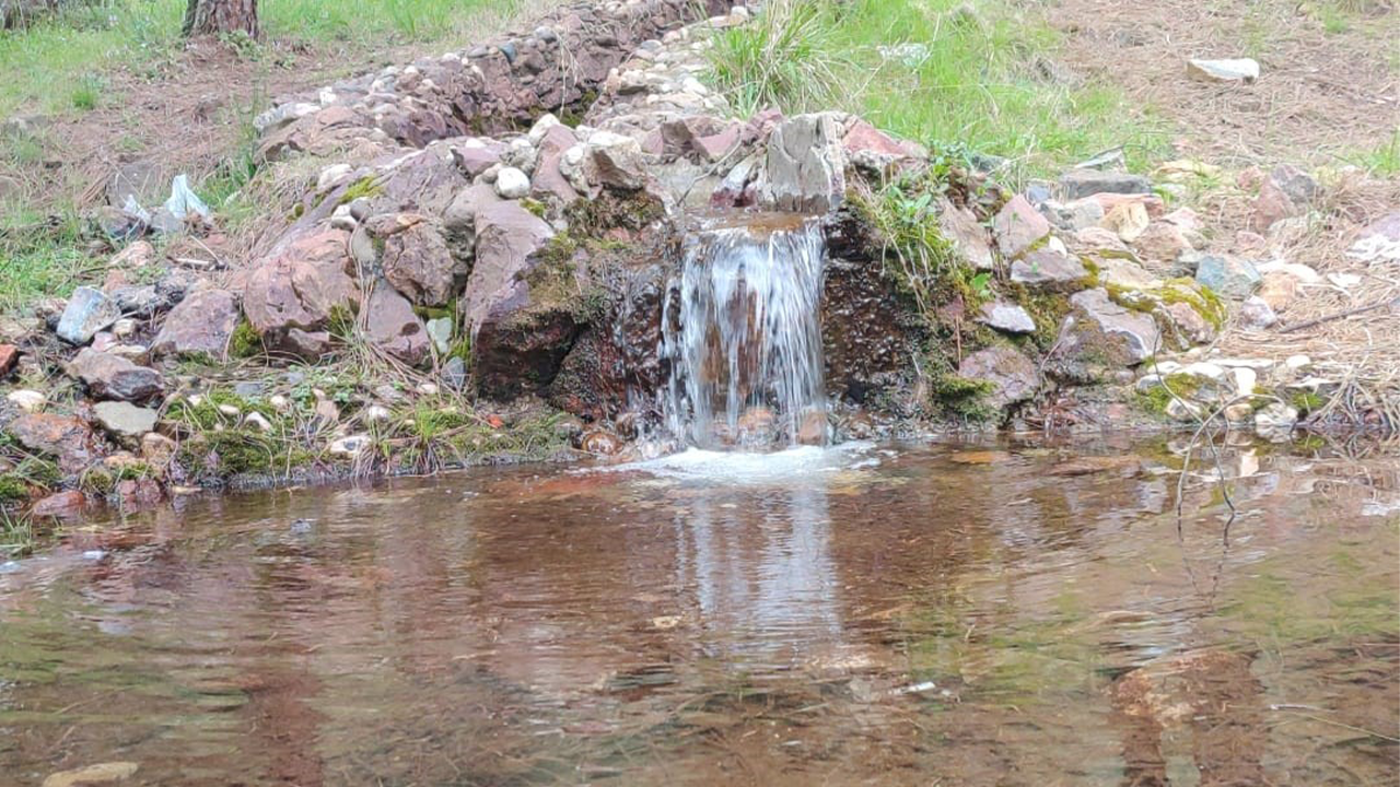 Bölge Yaz Aylarında Ziyaretçi Akınına Uğruyor