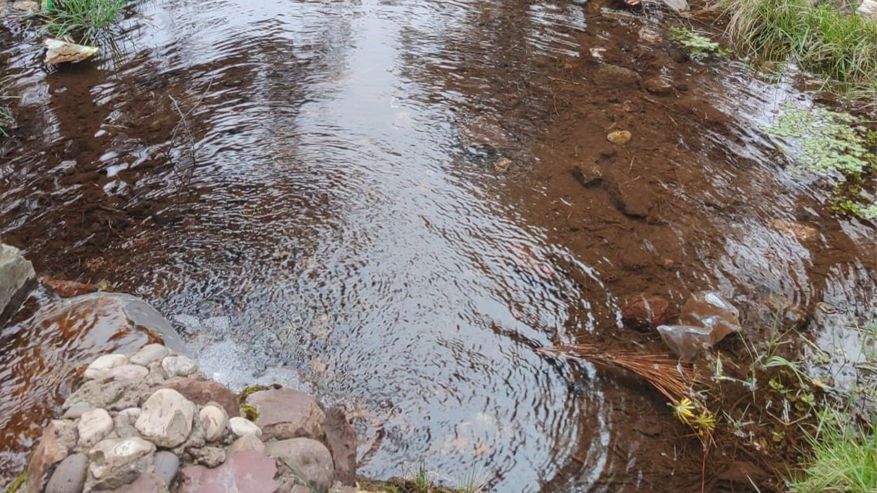 Bölgenin Doğal Güzelliği Kendine Hayran Bırakıyor