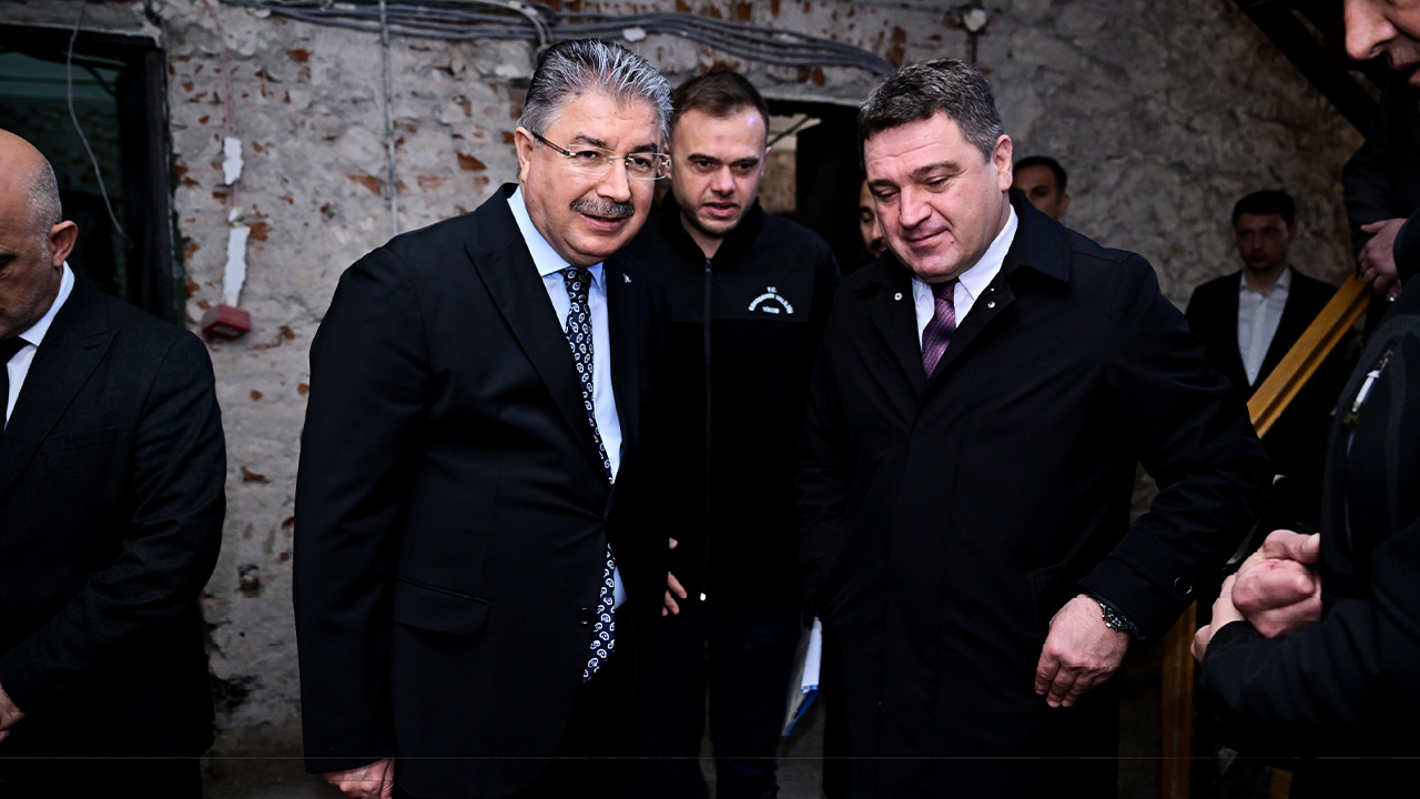 Çalışmalar Hakkında Bilgi Alındı